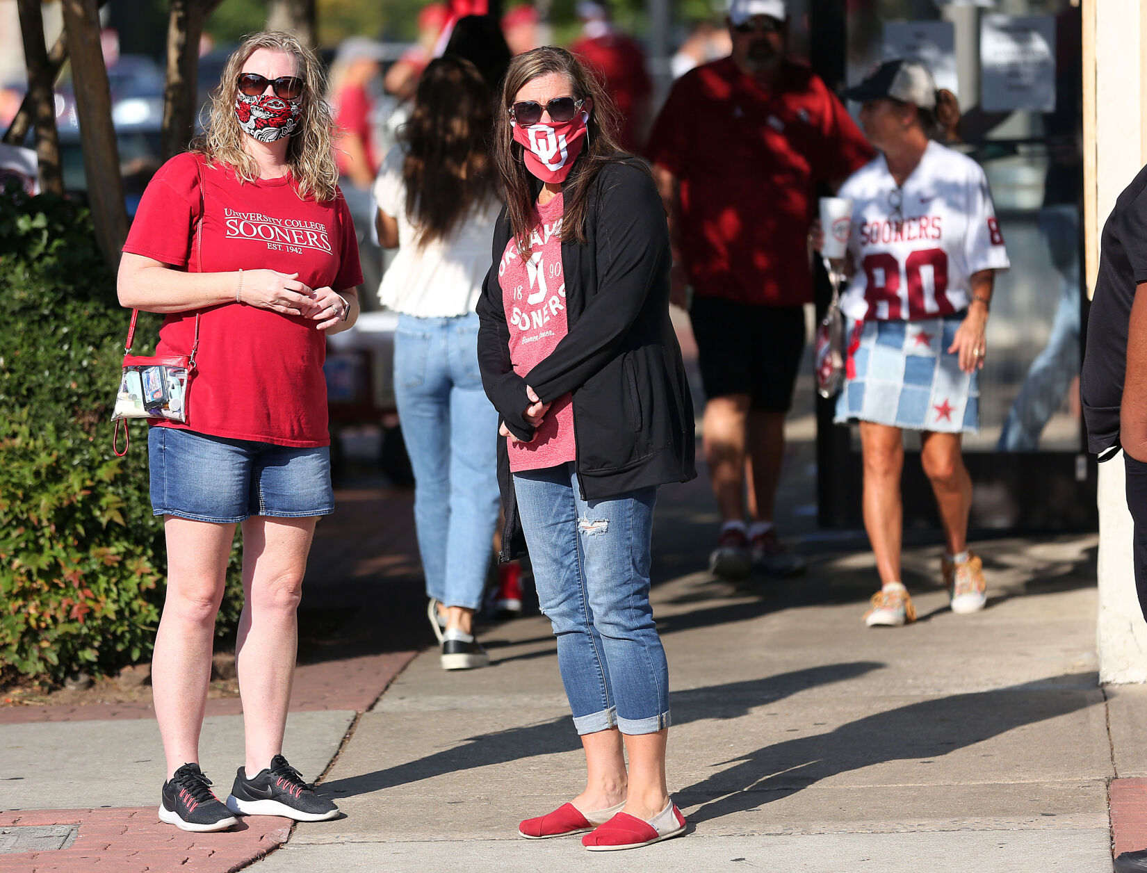 Game Day in Norman